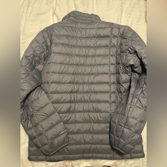 Columbia grey turbodown jacket - Picture 5 of 7